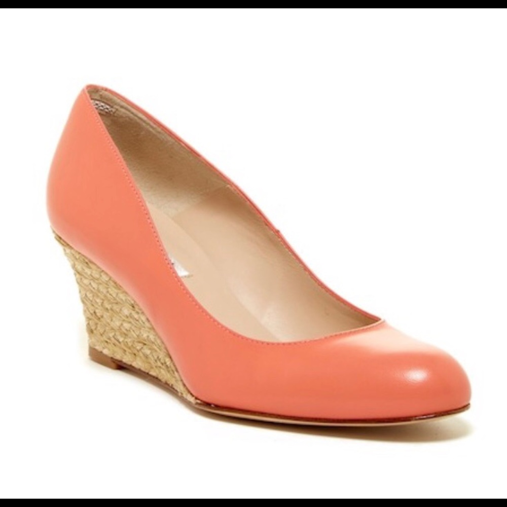 LK Bennett Zella Wedges BRAND NEW!!